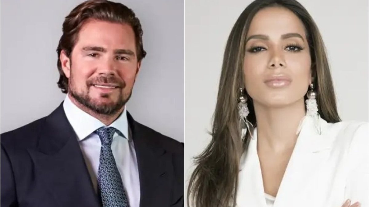 Entenda por que Anitta está sendo relacionada a Daniel Vorcaro
