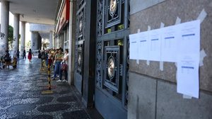 Chamada equivale a 21% do total de vagas do concurso de 2024 - Foto: Agência Brasil