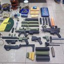 Imagem Operação em 11 estados combate produção de armas em impressoras 3D