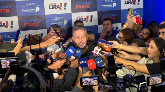 Deputado Arthur Lira lança pré\u002Dcandidatura ao Senado Federal