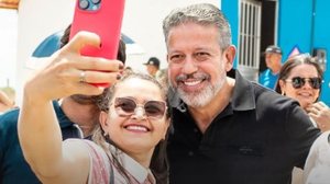 Imagem Arthur Lira lança pré-candidatura ao Senado nesta sexta (20)