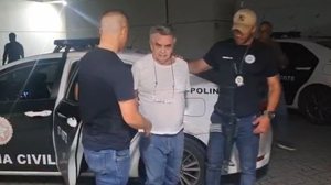 Ator José Dumont é preso por estupro de vulnerável - Reprodução