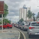 Imagem Confira o itinerário dos ônibus após interdição da Avenida da Paz