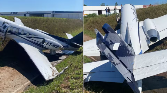 Reprodução/Rede Voa