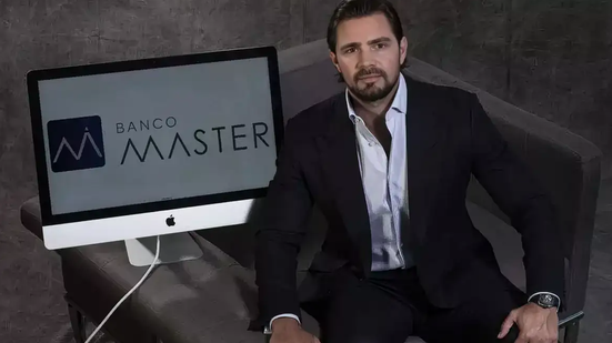 Banco Master/Divulgação