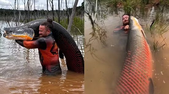 Foto: Israel Cyborg/Arquivo Pessoal