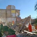 Sobe para 12 o número de mortos após desabamento em BH - Corpo de Bombeiros de Minas Gerais