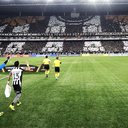 Botafogo x Barcelona EQU pela Conmebol Libertadores no Estadio Nilton Santos, 10 de Marco de 2026, Rio de Janeiro, RJ, Brasil - Vitor Silva / Botafogo