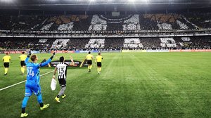 Botafogo x Barcelona EQU pela Conmebol Libertadores no Estadio Nilton Santos, 10 de Marco de 2026, Rio de Janeiro, RJ, Brasil - Vitor Silva / Botafogo