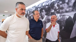 Marcelo Cortes / Flamengo