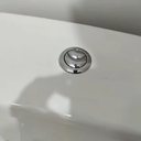 Por que a descarga do vaso sanitário tem um botão grande e um pequeno? - Reprodução / Youtube