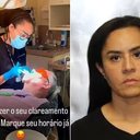 Reprodução/Instagram; Reprodução/South River Police Dept.