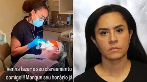 Reprodução/Instagram; Reprodução/South River Police Dept.