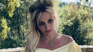 A cantora Britney Spears - Reprodução / Redes sociais