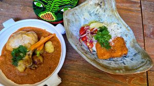 Imagem Almoço executivo do Brotto: saborosa homenagem ao artesanato alagoano