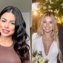 Bruna Miller, que expôs relação extraconjugal com jogador do Atlético-MG, já foi casada com Fernandinho, do Ceará - Reprodução/Redes Sociais