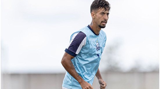 Com trio de reforços, CSA entra na reta final de preparação para Série D