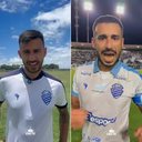 Camacho volta ao CSA para disputar a Série D - Reprodução / CSA TV