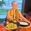 Imagem Camarão da Alcan vira receita afetiva de mãe