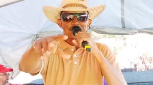 Cantor Willame Vaqueiro, que foi encontrado morto em Neópolis - Reprodução / Redes sociais