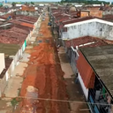 Pontos de alagamento foram registrados em diferentes áreas da cidade - Foto: Reprodução / TV Pajuçara