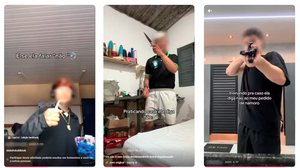 Reprodução/TikTok
