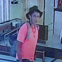 Câmera de segurança registrou invasão e furto - Foto: Reprodução