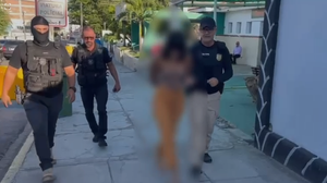 Polícia alagoana localizou investigada em Lajedo/PE; ela teria planejado emboscada que resultou na morte da vítima - Foto: Reprodução