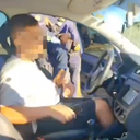 Motorista foi parado e levado à Central de Flagrantes - Foto: Reprodução