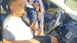 Motorista foi parado e levado à Central de Flagrantes - Foto: Reprodução