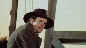 Matt Clark em cena no faroeste Sem Lei e Sem Esperança (1972); ator morreu aos 89 anos - Universal Pictures/Reprodução