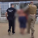 Polícia prende foragido e suspeito de furtos em operação no interior de Alagoas - Foto: Reprodução