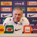 Ancelotti tem duas lacunas a serem preenchidas para o amistoso - Rafael Ribeiro / CBF