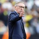 O técnico italiano Carlo Ancelotti - Rafael Ribeiro / CBF