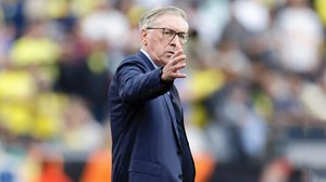 O técnico italiano Carlo Ancelotti - Rafael Ribeiro / CBF