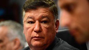 O presidente da CPI (Comissão Parlamentar de Inquérito) mista do INSS (Instituto Nacional do Seguro Social), senador Carlos Viana (Podemos-MG) - Saulo Cruz / Agência Senado