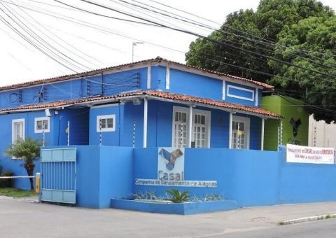 Abastecimento de água: após manutenção da Casal, sistema inicia processo de normalização