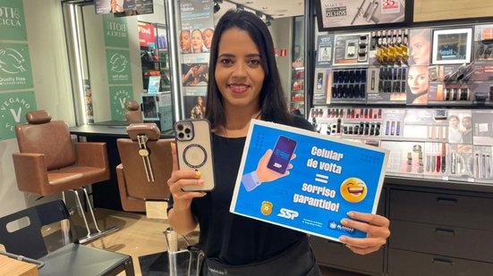 Imagem SSP divulga nova lista para devolução de celulares roubados ou furtados