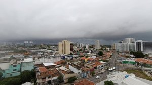 Tempo fechou em Maceió no final de março - TNH1