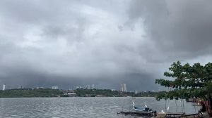 Há alerta em vigor para chuvas intensas e risco de novos deslizamentos - Foto: Hélio Góes/Rádio Pajuçara FM