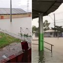 Imagem Fortes chuvas afetaram equipamento e Estação Jarbas Oiticica opera com vazão reduzida de água