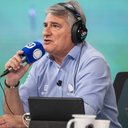 Cléber Machado será o narrador do clássico - Edu Moraes / Record