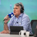 A narração será de Cleber Machado, com comentários de Dodô, Maurício Noriega e Sálvio Spinola - Edu Moraes / Record