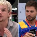 'Conviver com você é um inferno', dispara Juliano para Jonas no BBB 26 - Reprodução / TV Globo
