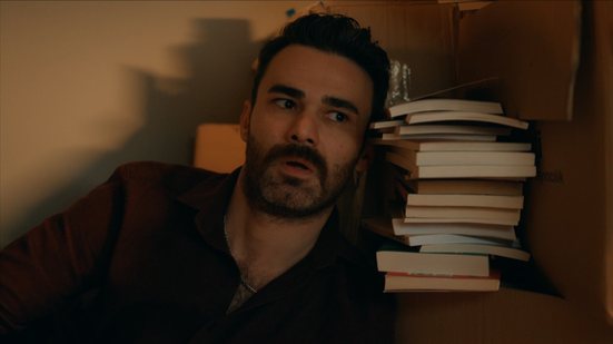 Imagem Reha leva os filhos para um passeio e revive o pesadelo de perder Deniz