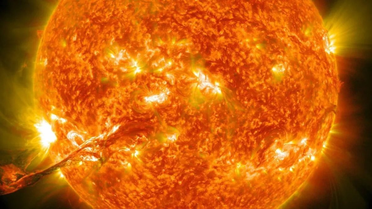 Cientistas conseguem \u0022engarrafar o Sol\u0022 e armazenar energia
