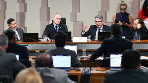 Imagem CPI do Crime aprova pedido para investigar beneficiários do Master