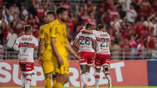 CRB enfrenta o Figueirense na próxima quarta\u002Dfeira (18), no Rei Pelé