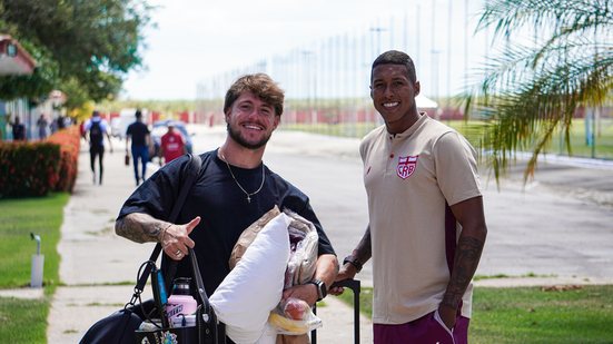 CRB viaja para decisão contra o Sousa pela Copa do Brasil