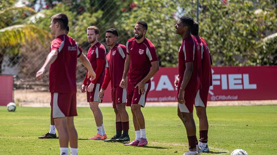 Francisco Cedrim / CRB